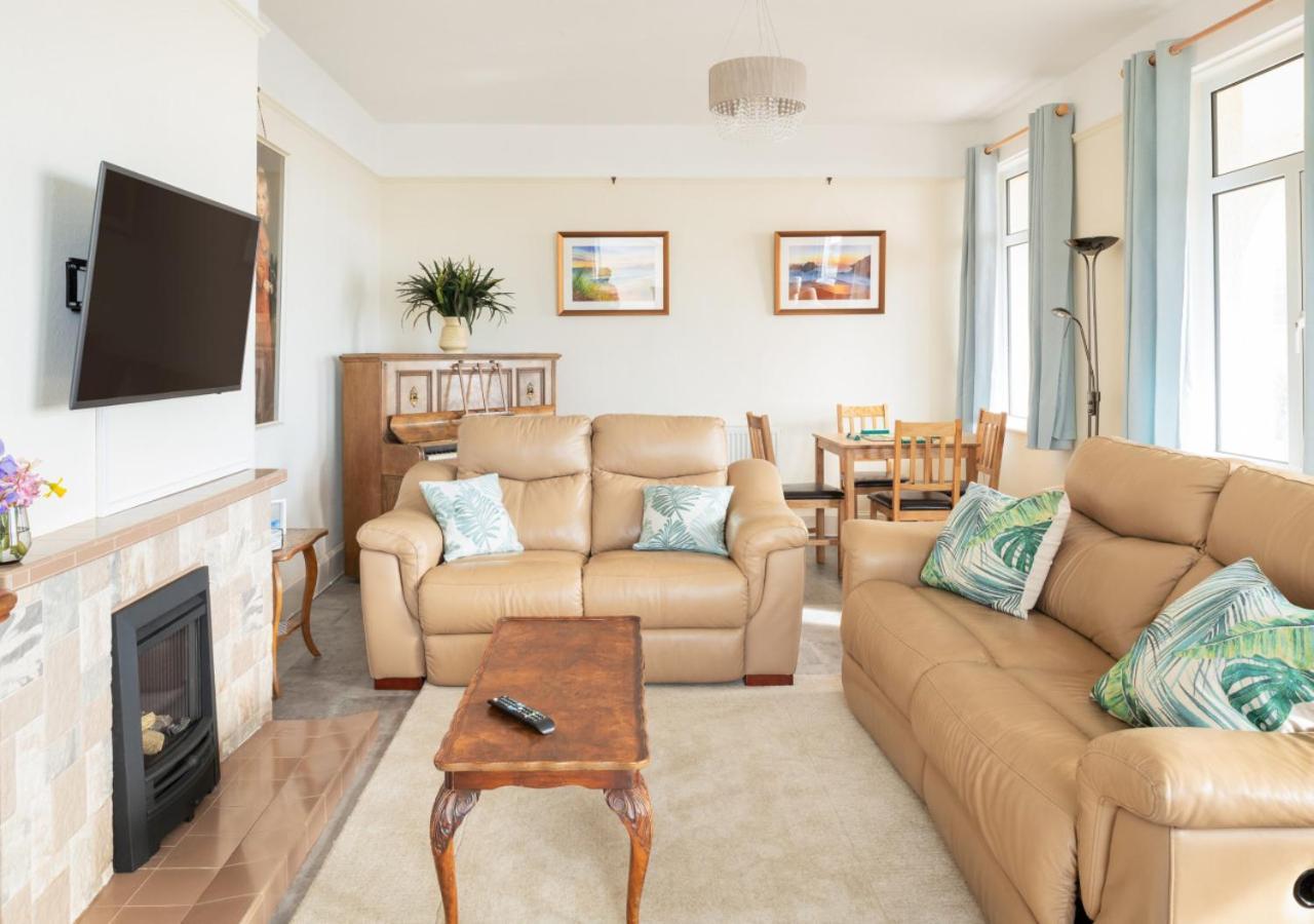 Francis Cottage Woolacombe Eksteriør billede