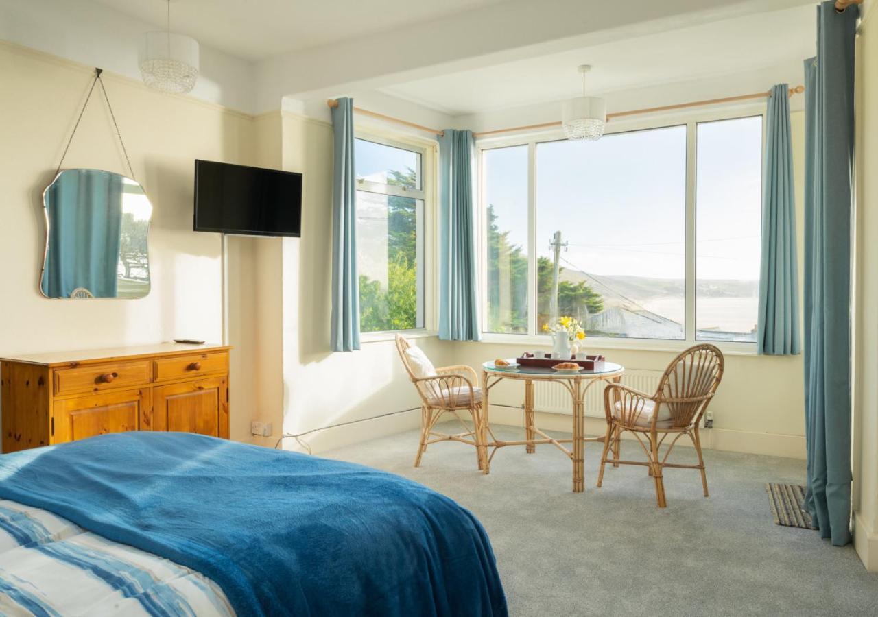 Francis Cottage Woolacombe Eksteriør billede