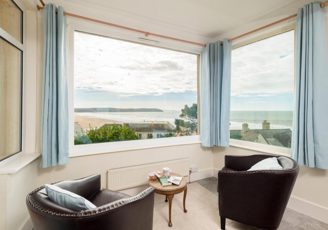 Francis Cottage Woolacombe Eksteriør billede