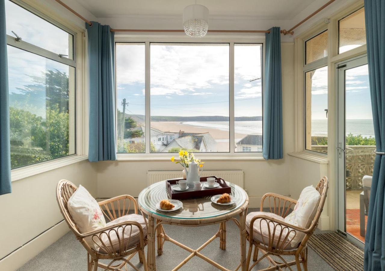 Francis Cottage Woolacombe Eksteriør billede