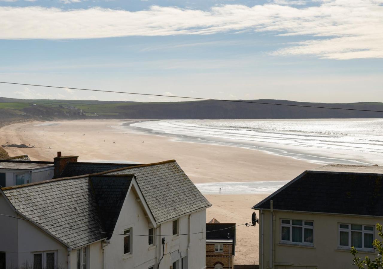 Francis Cottage Woolacombe Eksteriør billede