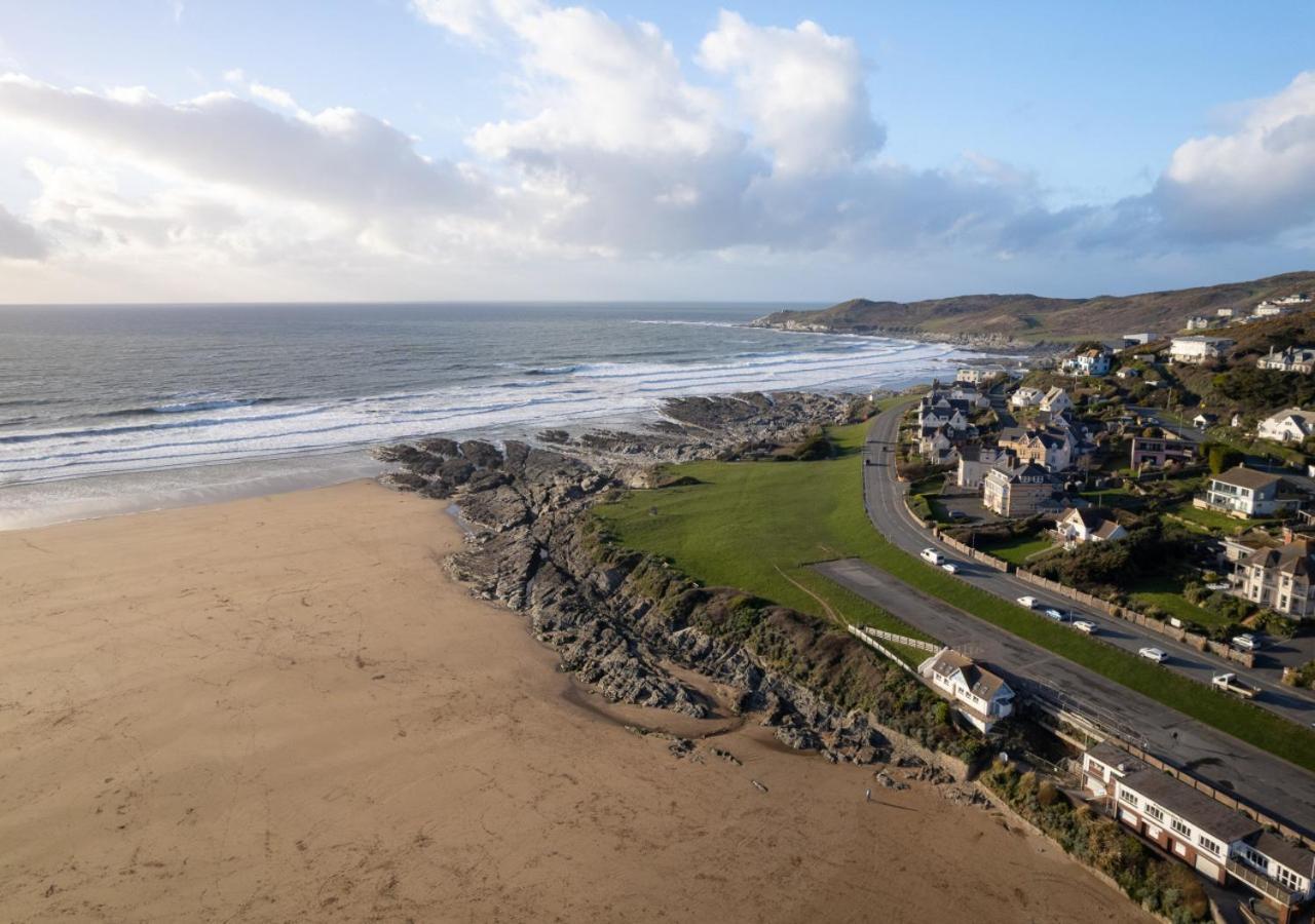 Francis Cottage Woolacombe Eksteriør billede