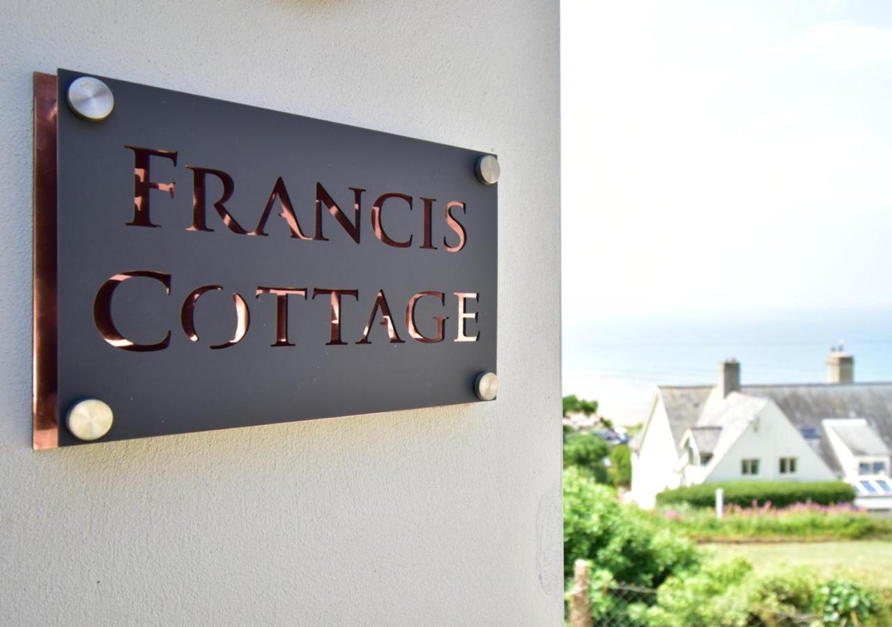 Francis Cottage Woolacombe Eksteriør billede