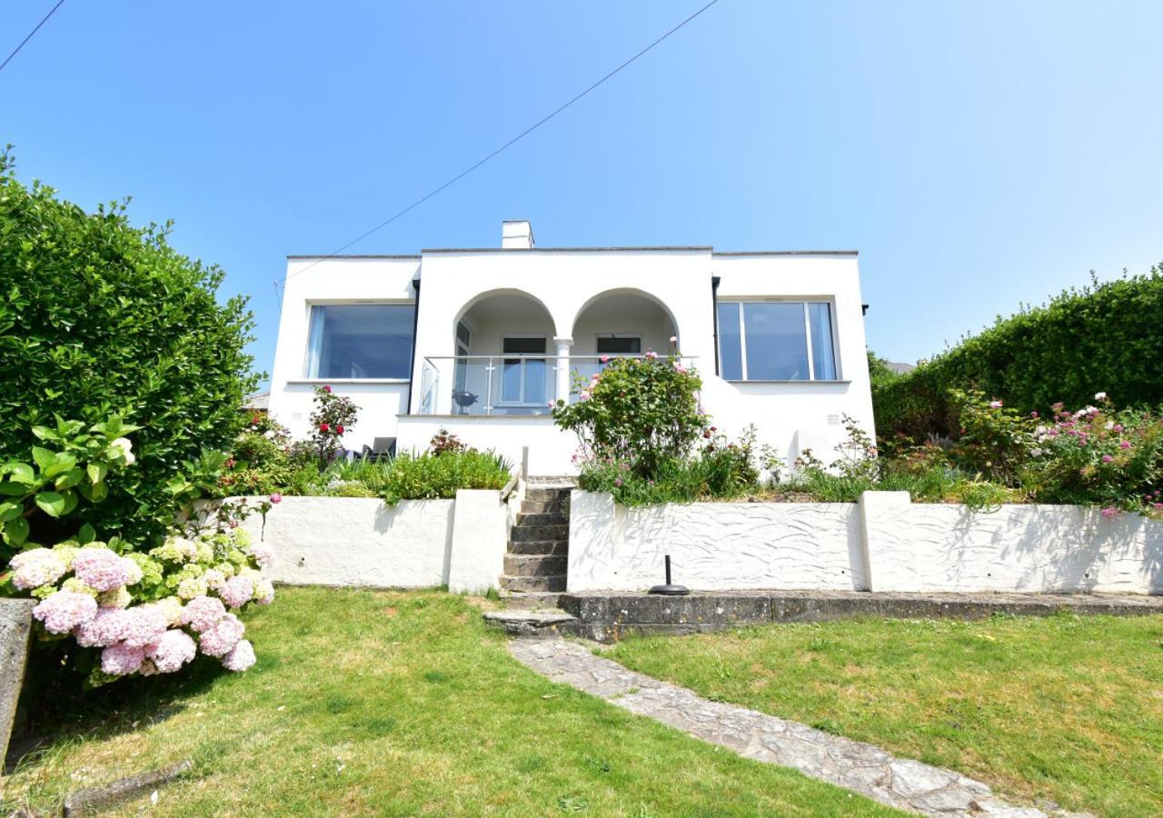 Francis Cottage Woolacombe Eksteriør billede