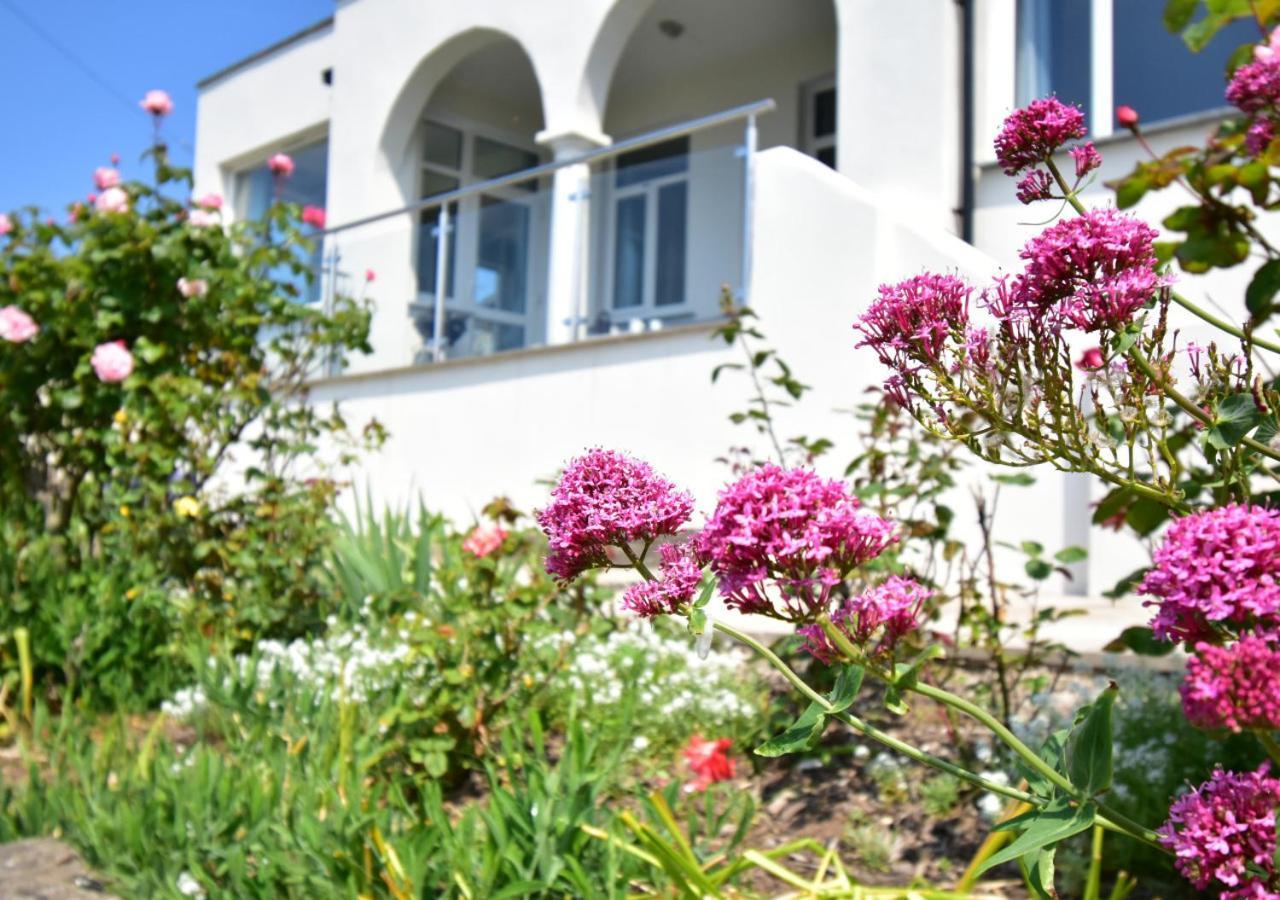 Francis Cottage Woolacombe Eksteriør billede