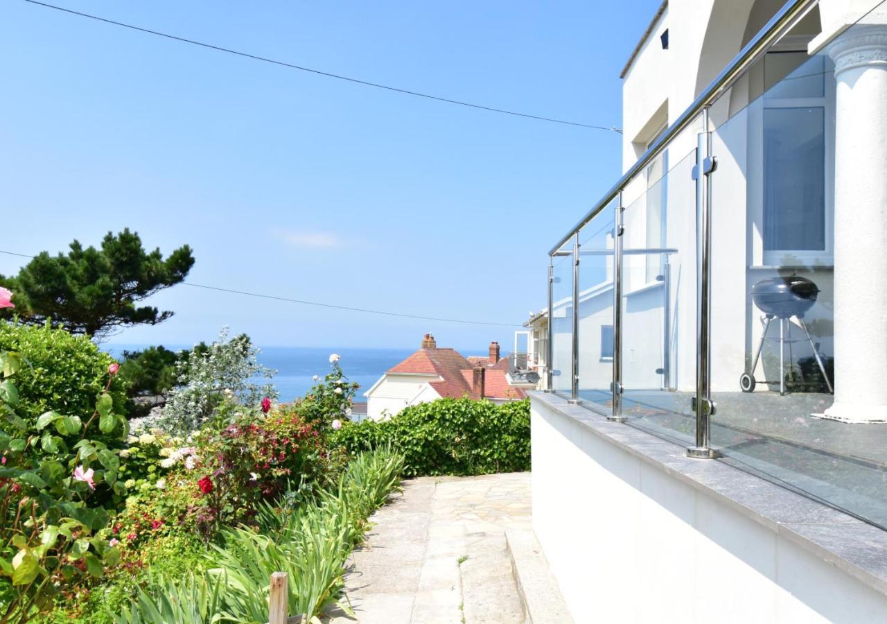 Francis Cottage Woolacombe Eksteriør billede