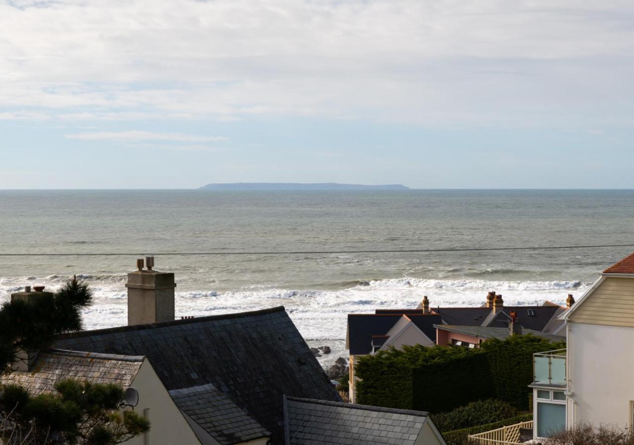 Francis Cottage Woolacombe Eksteriør billede